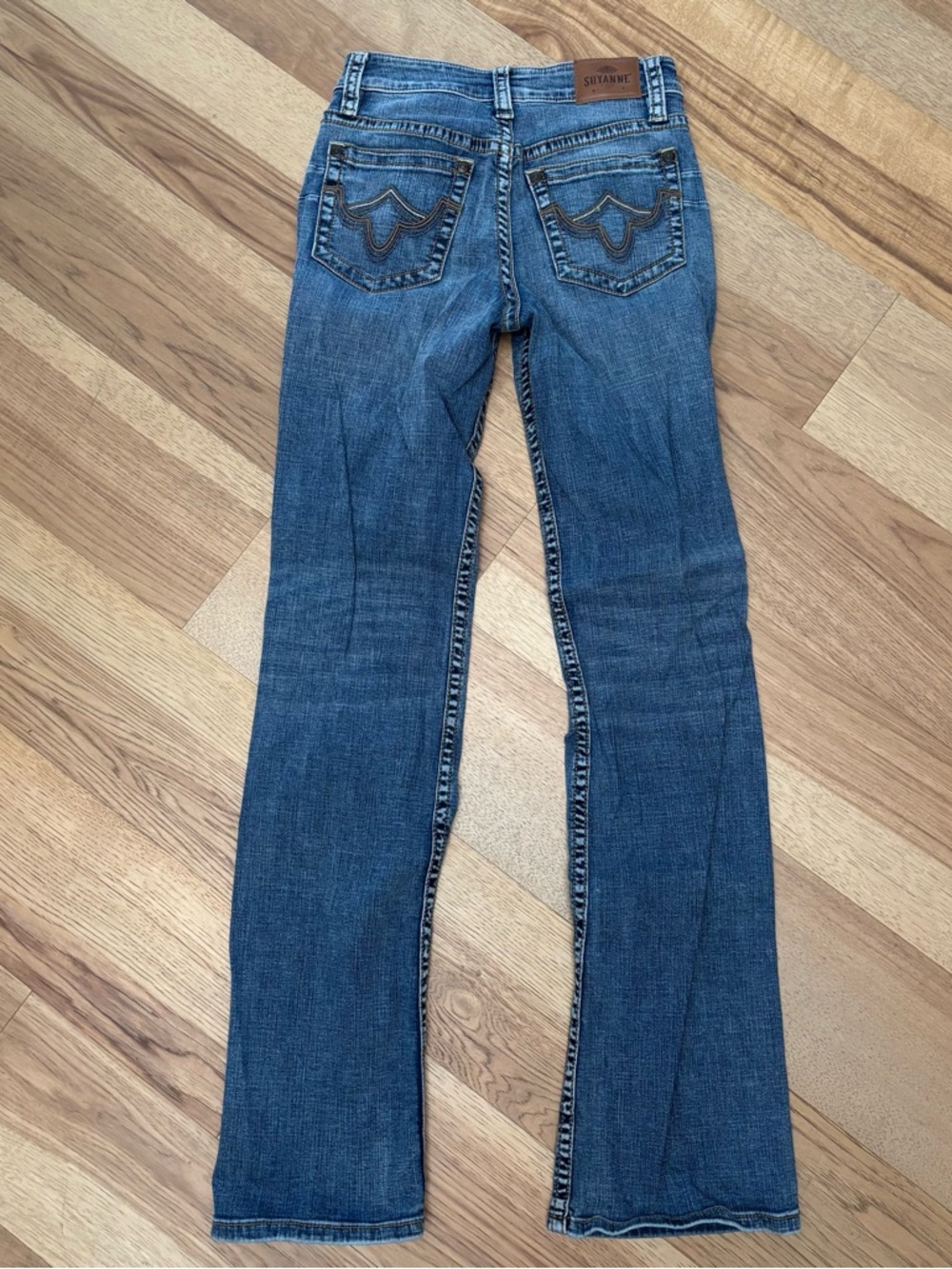 Shyanne Boot Cut Jeans